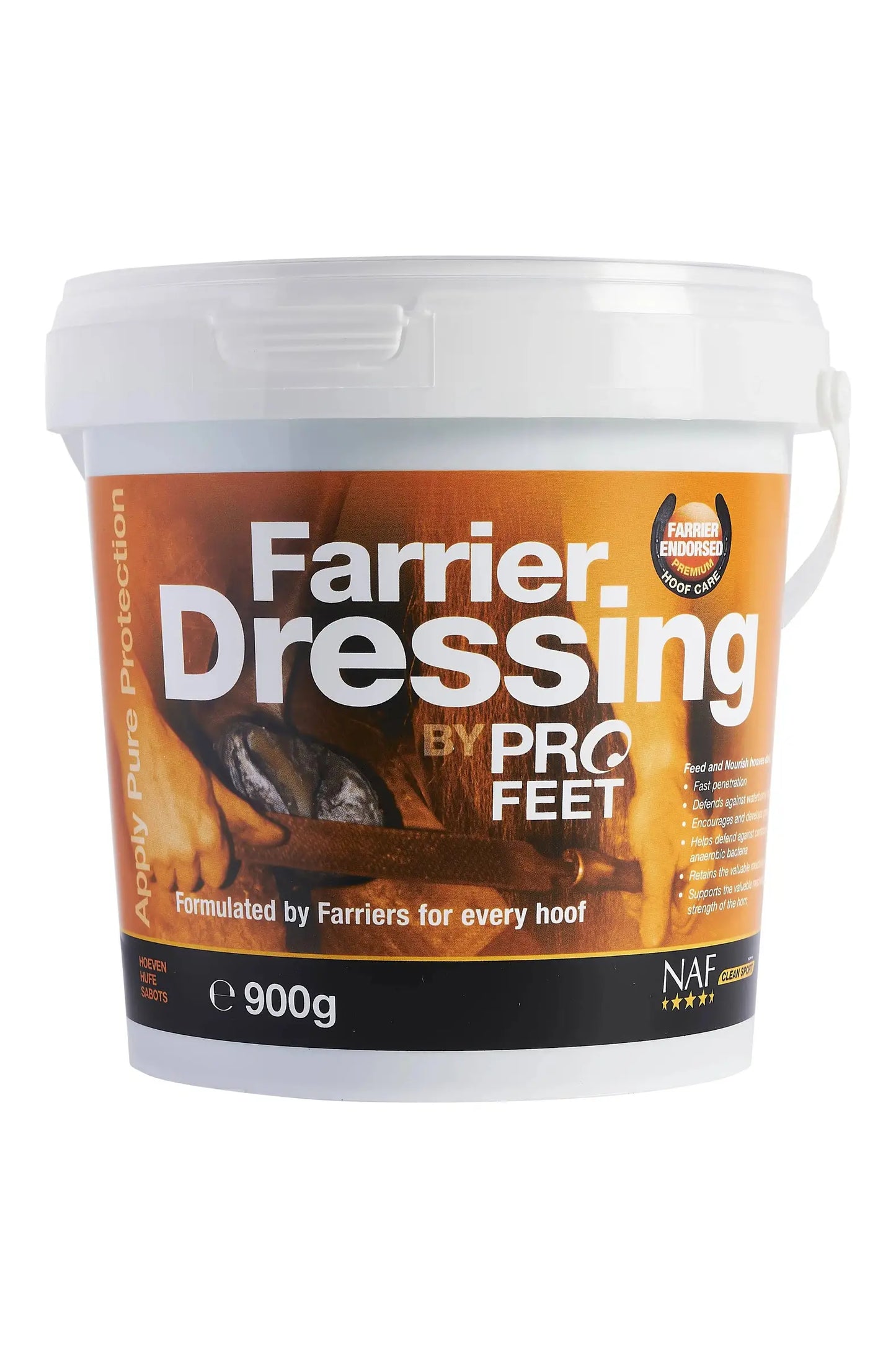 Farrier Dressing by PROFEET