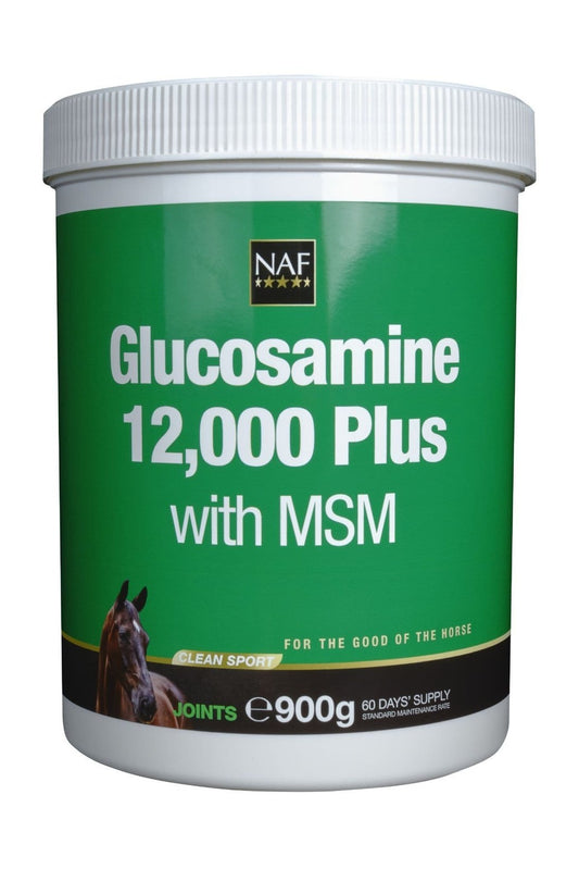 Glucosamine 12,000 Plus with MSM