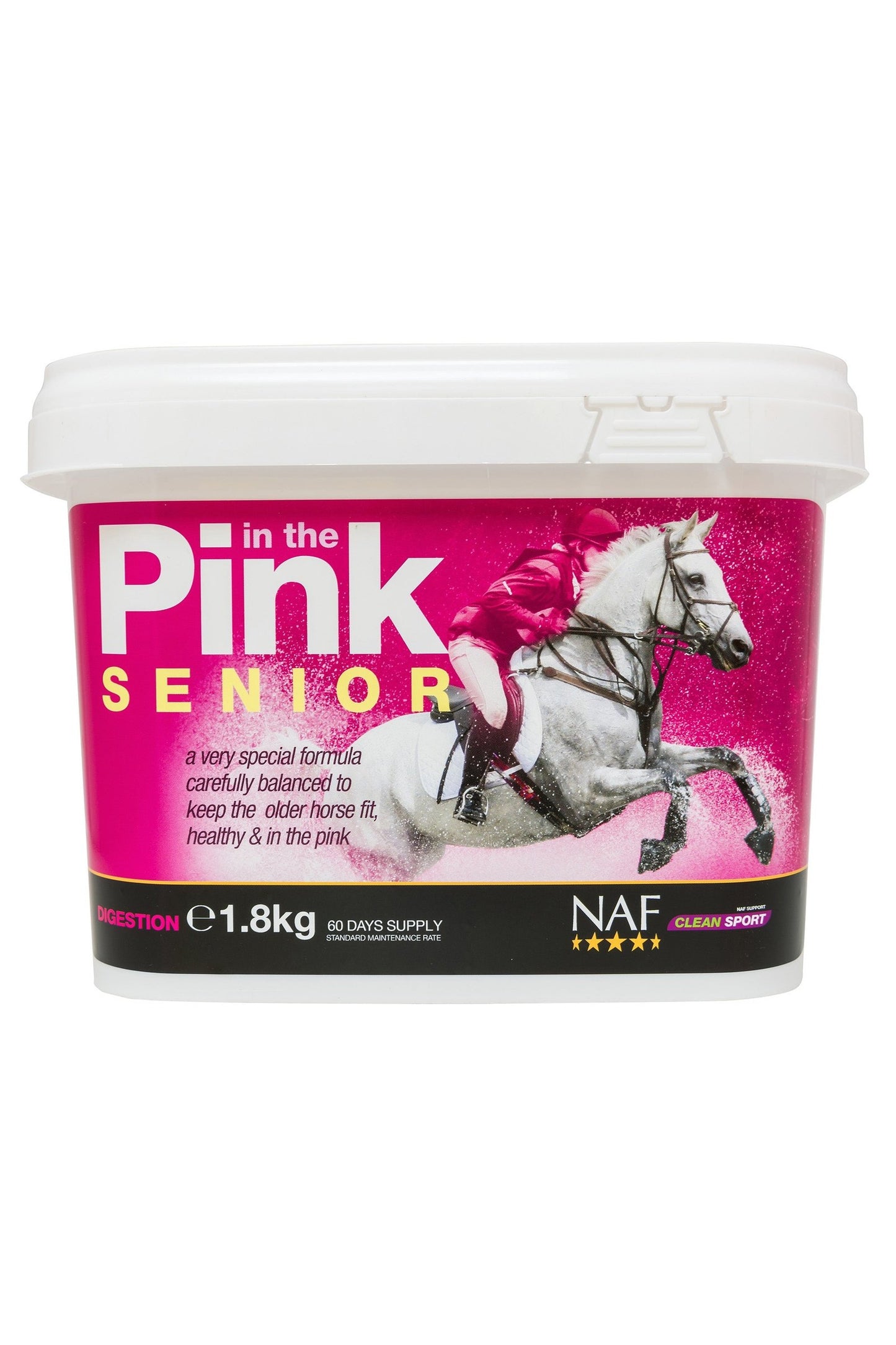 In the Pink Senior