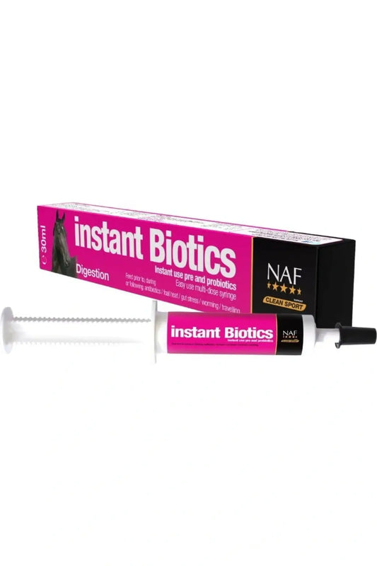 Instant Biotics