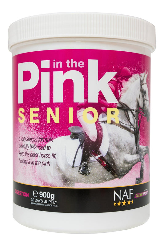 In the Pink Senior