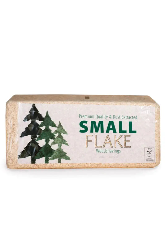 Jenkinsons Small Flake Wood Shavings