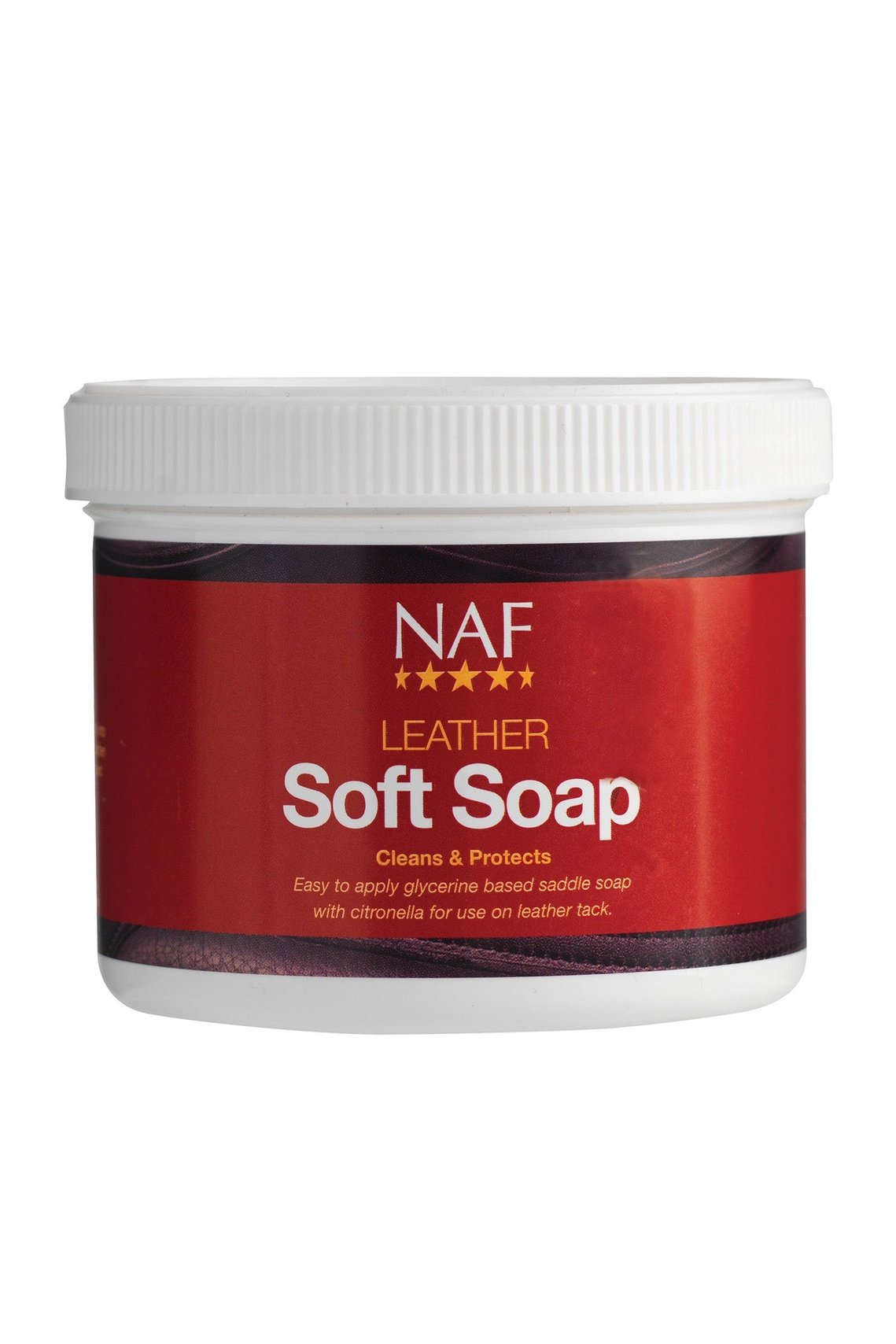 Leather Soft Soap 450g