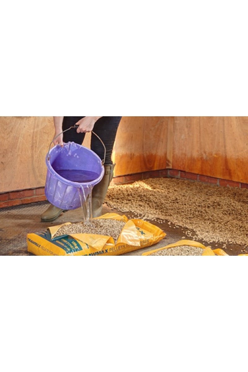 Straw Pellet Bedding