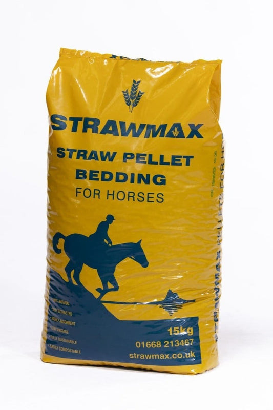 Straw Pellet Bedding