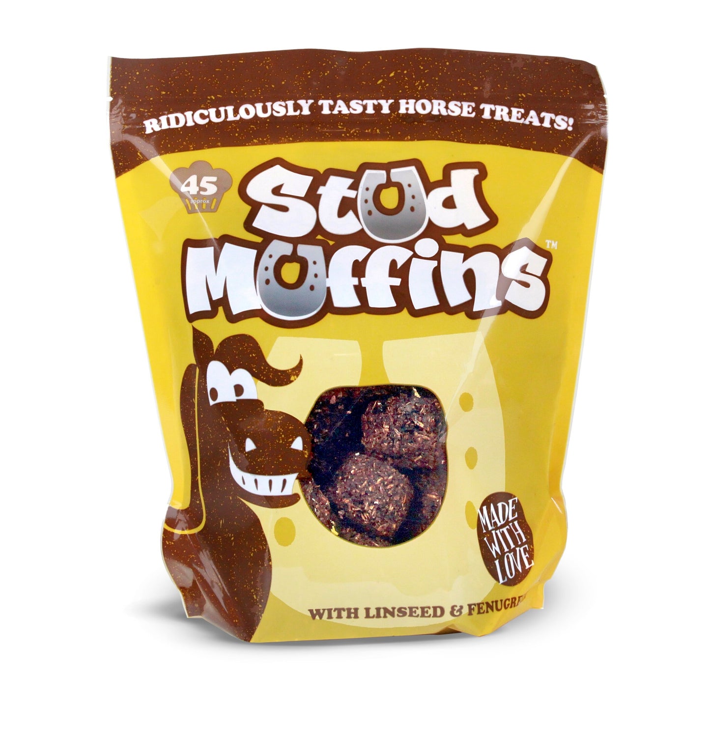 Stud Muffins Horse Treats